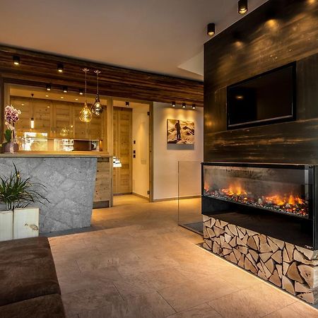 Chalet Prades Dolomiti Lodges Ла Вилла Экстерьер фото