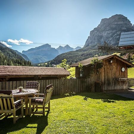 Chalet Prades Dolomiti Lodges Ла Вилла Экстерьер фото