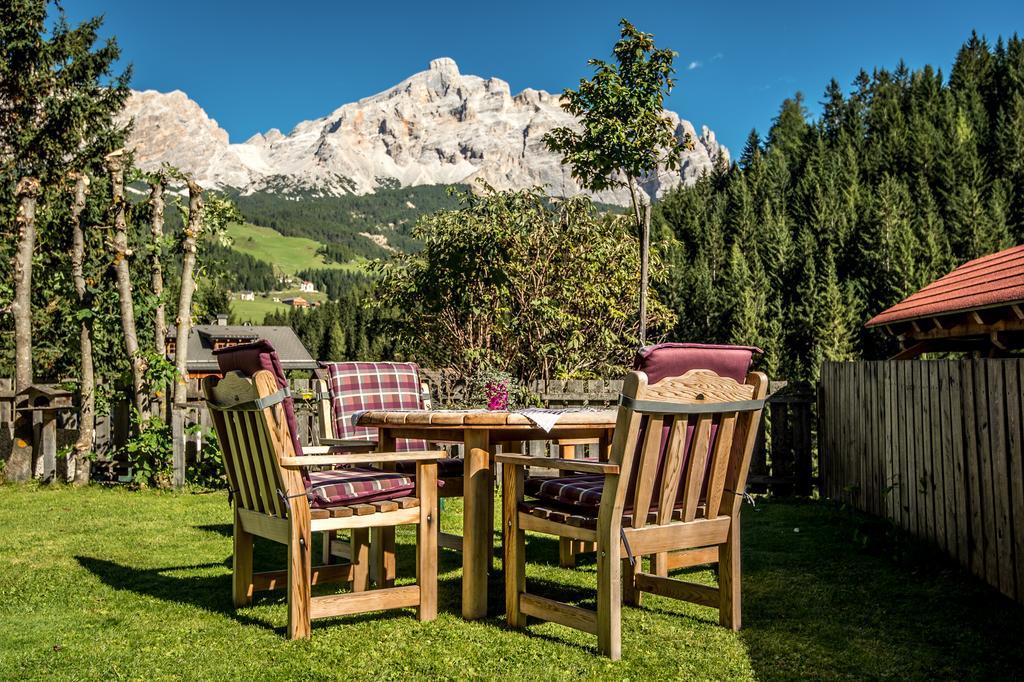 Chalet Prades Dolomiti Lodges Ла Вилла Экстерьер фото