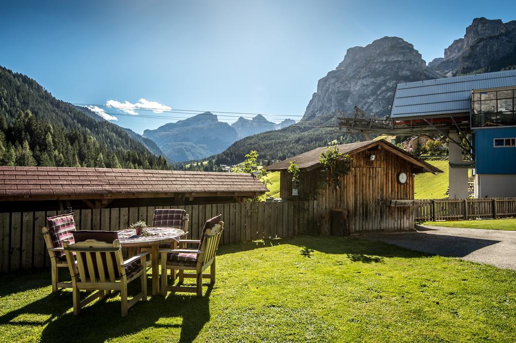 Chalet Prades Dolomiti Lodges Ла Вилла Экстерьер фото